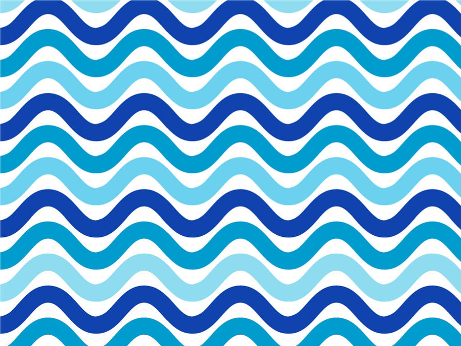 Watery Ripples Water Vinyl Wrap Pattern~Rwraps Series 914 Digitally Printed Vinyl Wrap~0