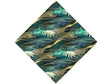 Watery Tendrils Water Vinyl Wrap Pattern