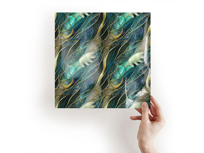 watery tendrils water Craft Sheets