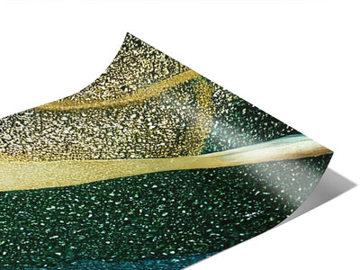Watery Tendrils Water Vinyl Wraps~Rwraps Series 914 Digitally Printed Vinyl Wrap~0