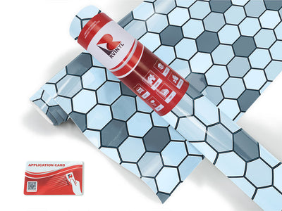 watery tiles water Craft Vinyl Roll
