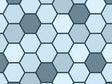Watery Tiles Water Vinyl Wrap Pattern~Rwraps Series 914 Digitally Printed Vinyl Wrap~0