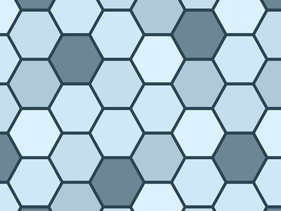 Watery Tiles Water Vinyl Wrap Pattern~Rwraps Series 914 Digitally Printed Vinyl Wrap~0