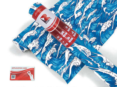 wave goodbye tattoo Craft Vinyl Roll