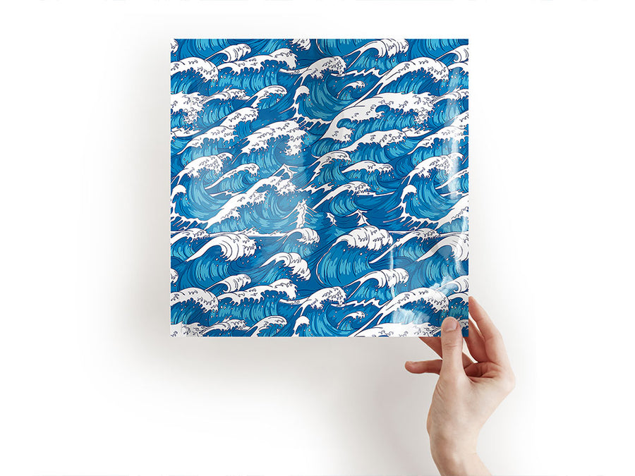 wave goodbye tattoo Craft Sheets