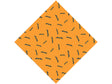 Waynes Fear Animal Vinyl Wrap Pattern