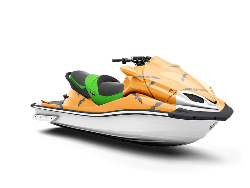 Waynes Fear Animal Jet Ski Vinyl Customized Wrap
