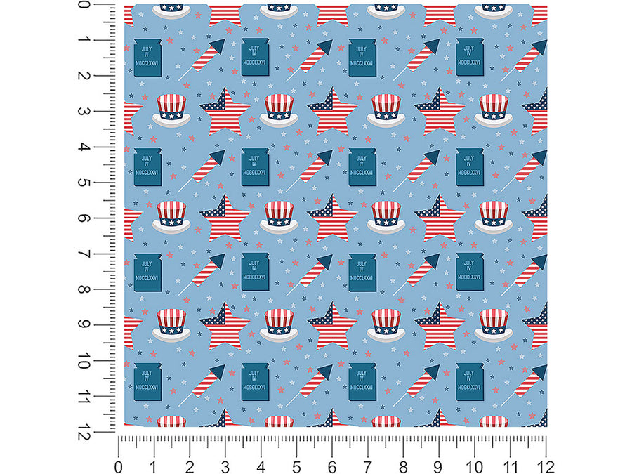 we declare  1ft x 1ft Craft Sheets