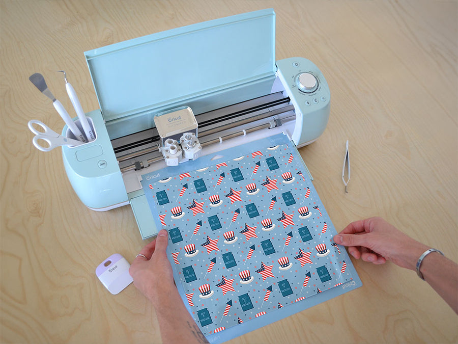 we declare  Cricut Compatible Vinyl