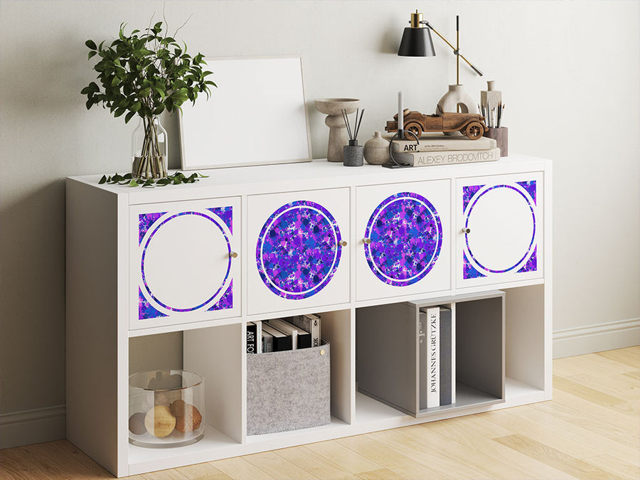 we sink paint splatter DIY Furniture Stickers