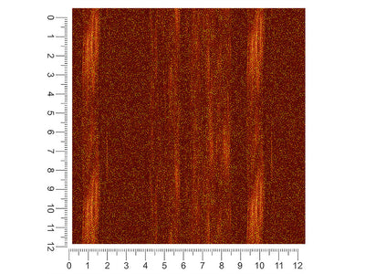 weathered steel rust 1ft x 1ft Craft Sheets