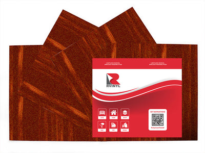 weathered steel rust Craft Vinyl Sheet Pack