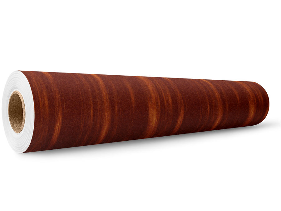 Weathered Steel Rust Wrap Film Wholesale Roll~Rwraps Series 914 Digitally Printed Vinyl Roll~6