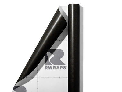 Welded Black Wrap Film Sheets~Rwraps Series 914 Welded Black Scrolled Sheet~3