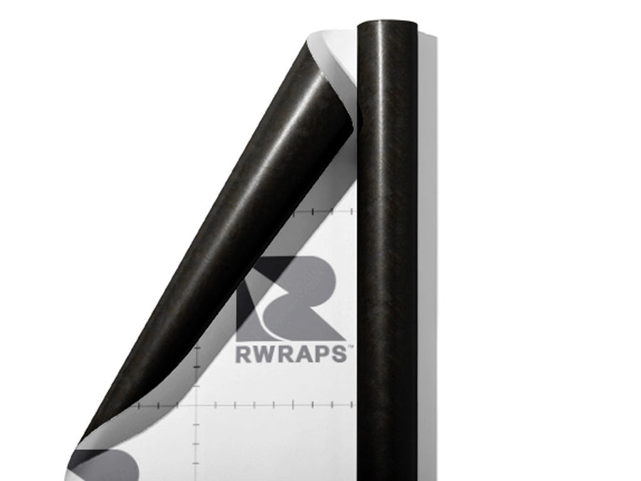 Welded Black Wrap Film Sheets~Rwraps Series 914 Welded Black Scrolled Sheet~3
