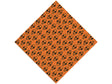 Werewolf Skull Spooky Fun Vinyl Wrap Pattern