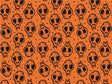 Werewolf Skull Spooky Fun Vinyl Wrap Pattern~Rwraps Series 914 Digitally Printed Vinyl Wrap~0