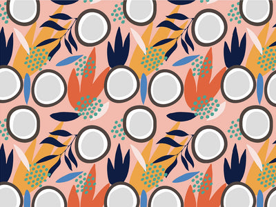 West Coast Tall Fruit Vinyl Wrap Pattern~Rwraps Series 914 Digitally Printed Vinyl Wrap~0
