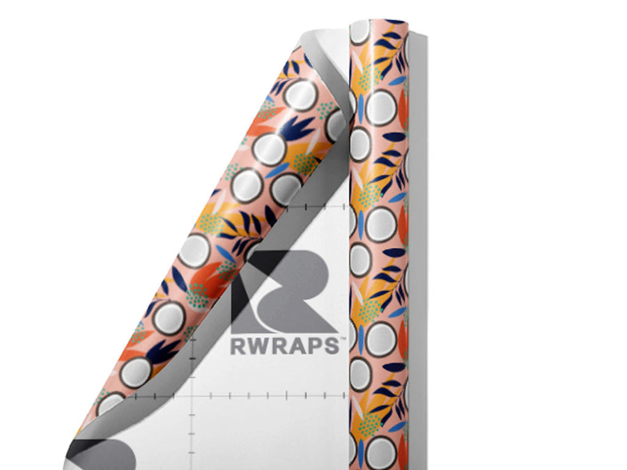 West Coast Tall Fruit Wrap Film Sheets~Rwraps Series 914 West Coast Tall Fruit Scrolled Sheet~3