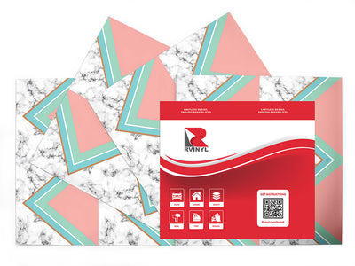 Craft Vinyl Sheet Pack