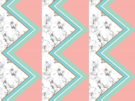 Western Facing Tile Vinyl Wrap Pattern~Rwraps Series 914 Digitally Printed Vinyl Wrap~0