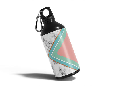 Water Bottle DIY Stickers