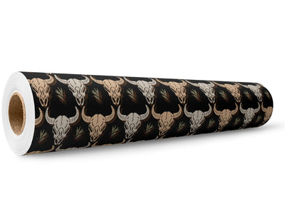 Western Hide Animal Wrap Film Wholesale Roll~Rwraps Series 914 Digitally Printed Vinyl Roll~5