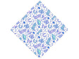 Western Sparkle Cowboy Vinyl Wrap Pattern