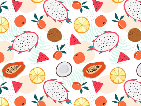 What Choices Fruit Vinyl Wrap Pattern~Rwraps Series 914 Digitally Printed Vinyl Wrap~0