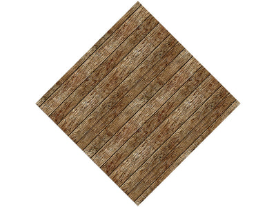 Wheat Field Wood Plank Vinyl Wrap Pattern
