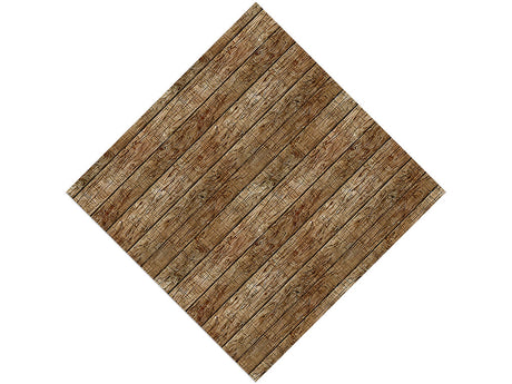 Wheat Field Wood Plank Vinyl Wrap Pattern