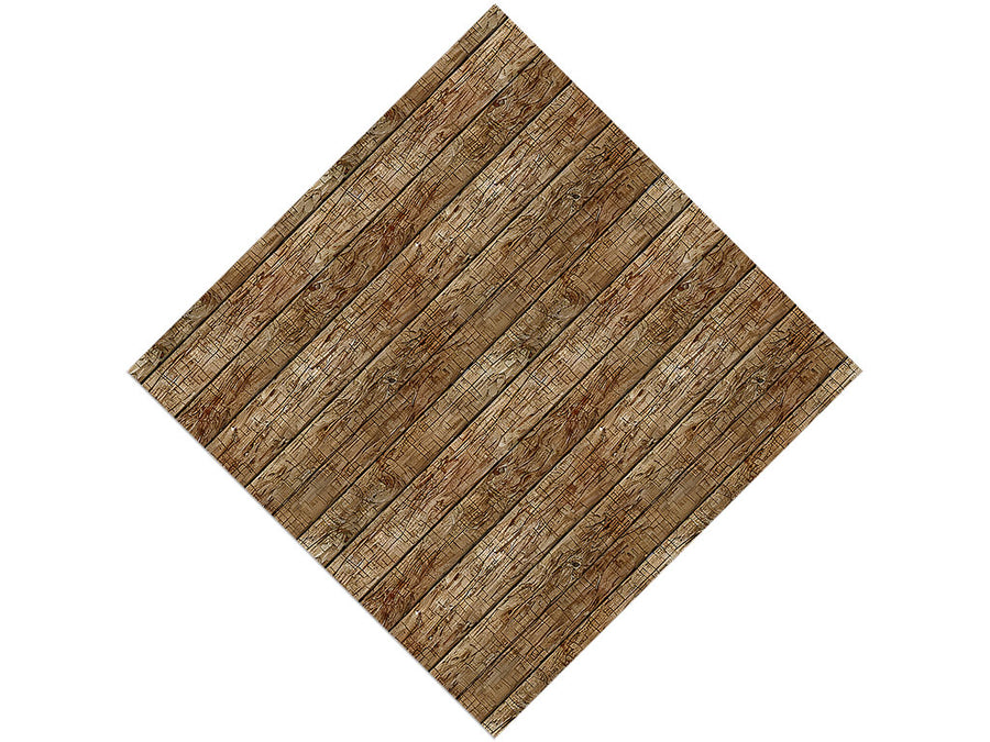 Wheat Field Wood Plank Vinyl Wrap Pattern