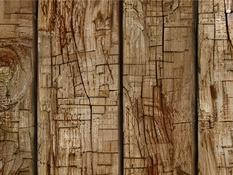 Wheat Field Wood Plank Vinyl Wrap Pattern~Rwraps Series 914 Digitally Printed Vinyl Wrap~0