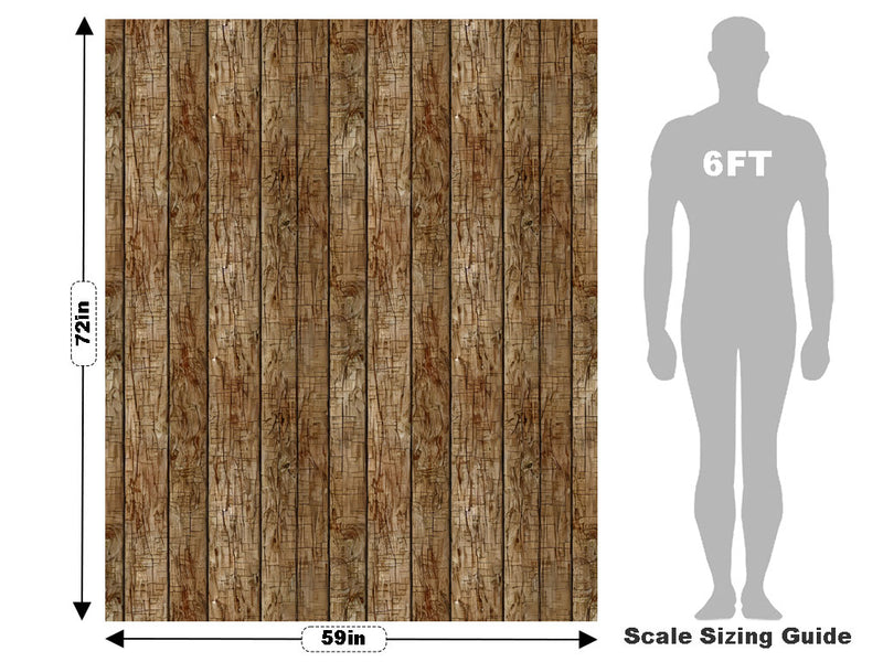 Wheat Field Wood Plank Vehicle Wrap Scale~Rwraps Series 914 Wheat Field Wood Plank Measurements~2