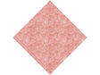 While it Lasted Watercolor Vinyl Wrap Pattern