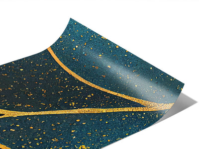 Whining Waves Water Vinyl Wraps~Rwraps Series 914 Digitally Printed Vinyl Wrap~0