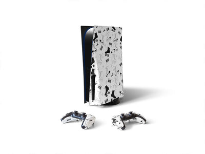 whip it sport Sony PS5 DIY Skin