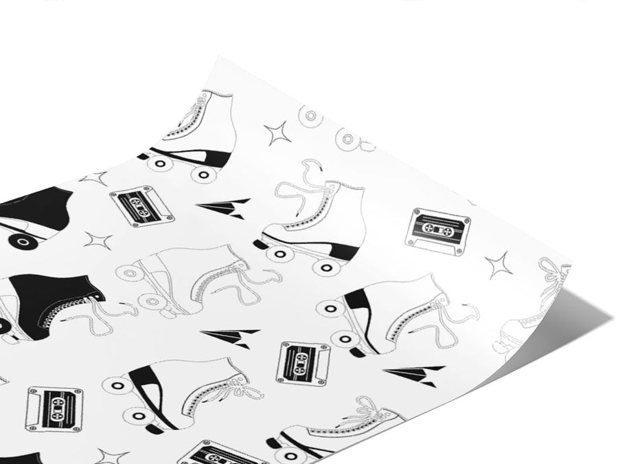 Whip It Sport Vinyl Wraps~Rwraps Series 914 Digitally Printed Vinyl Wrap~0