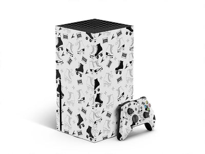 whip it sport XBOX DIY Decal