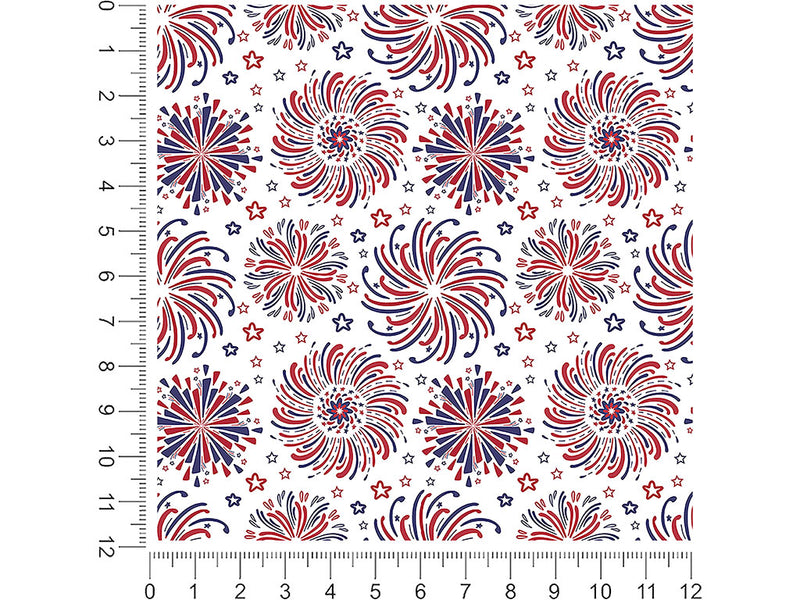 whirling dervish  1ft x 1ft Craft Sheets