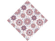 Whirling Dervish Americana Vinyl Wrap Pattern
