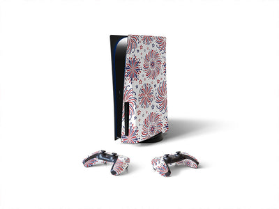 whirling dervish  Sony PS5 DIY Skin