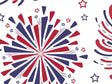 Whirling Dervish Americana Vinyl Wrap Pattern~Rwraps Series 914 Digitally Printed Vinyl Wrap~0