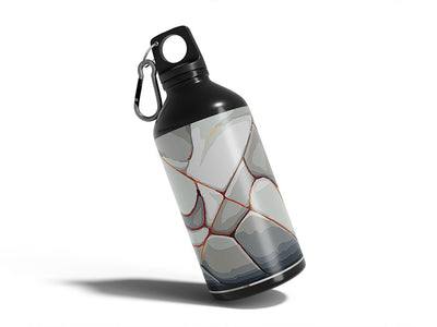 Water Bottle DIY Stickers