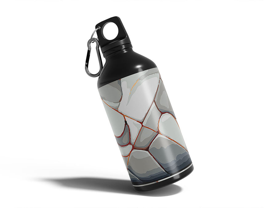 Water Bottle DIY Stickers