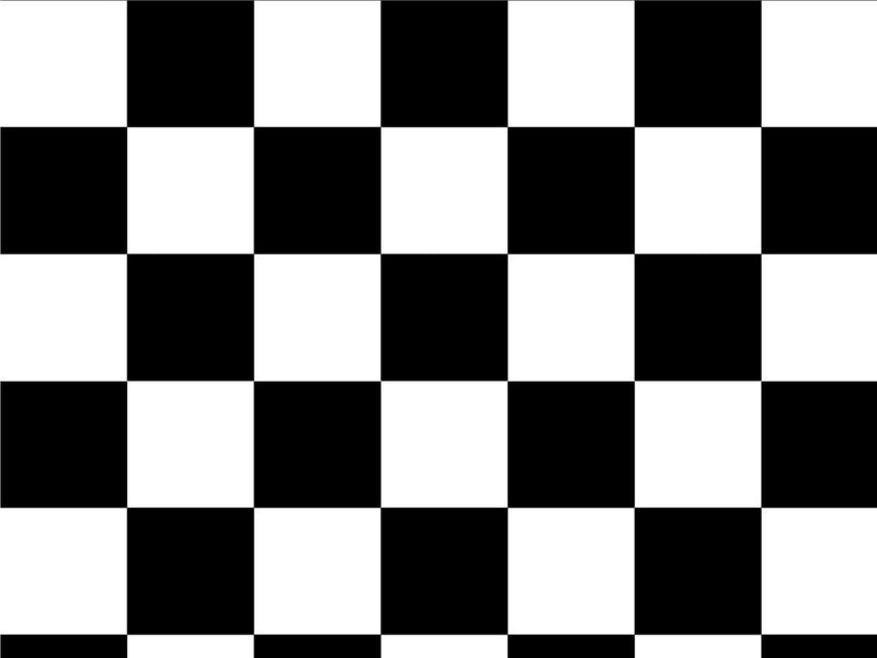 White Checkered Vinyl Wrap Pattern~Rwraps Series 914 Digitally Printed Vinyl Wrap~0