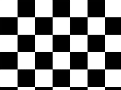 White Checkered Vinyl Wrap Pattern~Rwraps Series 914 Digitally Printed Vinyl Wrap~0