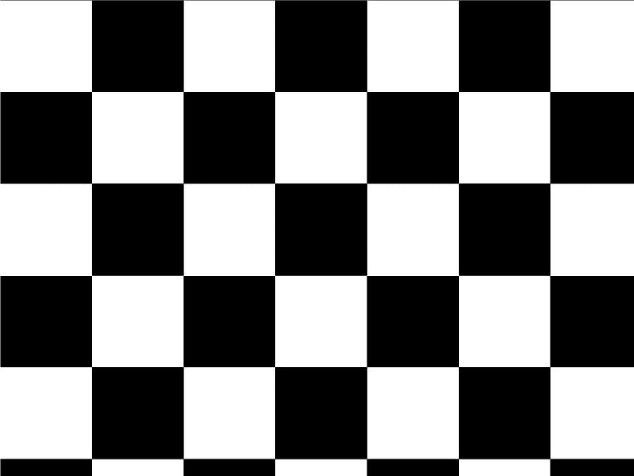 White Checkered Vinyl Wrap Pattern~Rwraps Series 914 Digitally Printed Vinyl Wrap~0