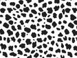 White Cheetah Vinyl Wrap Pattern~Rwraps Series 914 Digitally Printed Vinyl Wrap~0