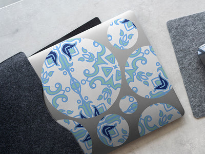 DIY Laptop Stickers